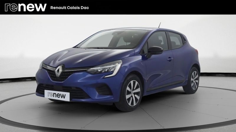 Bleu Utilisé 2023 Renault Clio V Equilibre Citadine | 16 499 € (Prix juste) - Image 1/4