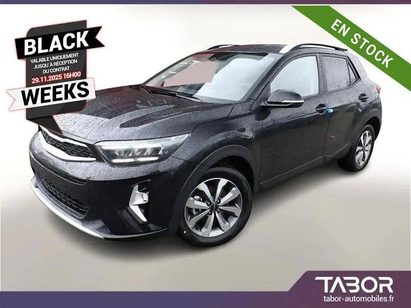 Noir Nouvelle 2025 Kia Stonic SUV | 18 744 € (Prix juste) - Image 1/4