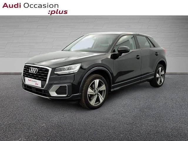 Noir mythic métallisé Utilisé 2020 Audi Q2 Design SUV | 21 900 € (Bon prix) - Image 1/4