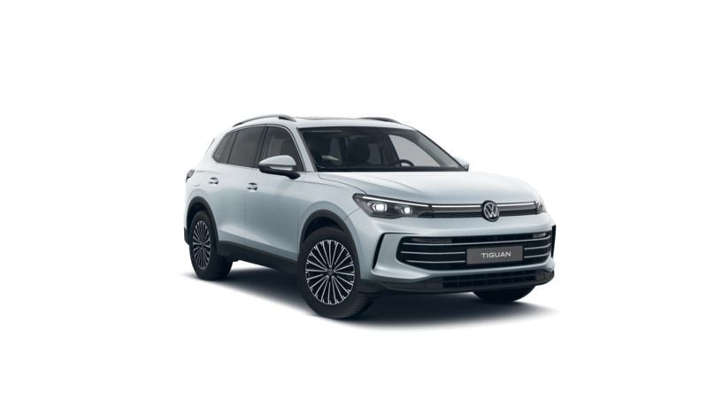 Nouvelle 2025 VW Tiguan Elegance SUV | 61 191 € - Image 1/4