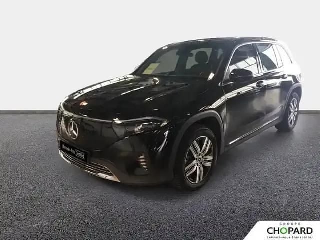 Noir Occasion 2024 Mercedes EQB250+ SUV | 35 490 € (Prix juste) - Image 1/4