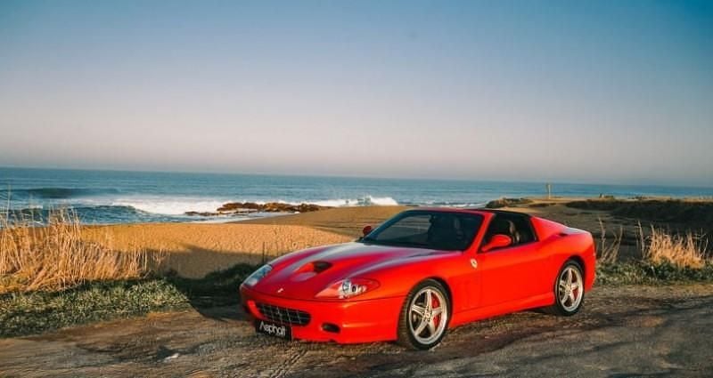 Occasion Ferrari 575M Maranello 540 ch (397 kW) 2005 Coupé