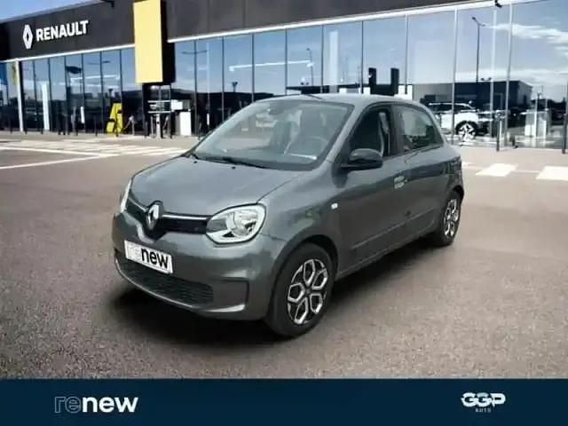 Gris Utilisé 2023 Renault Twingo Equilibre Citadine | 12 790 € (Prix juste) - Image 1/4