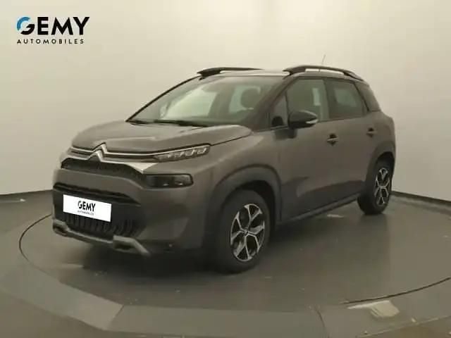 Occasion Citroën C3 Aircross Shine 110 ch (80 kW) 2023 Gris SUV