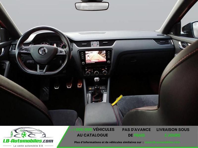 Occasion Skoda Octavia 245 ch (180 kW) 2018 Break