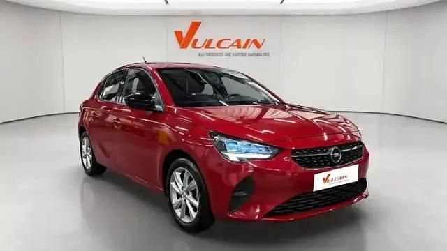 Occasion Opel Corsa 75 ch (55 kW) 2023 Rouge Citadine