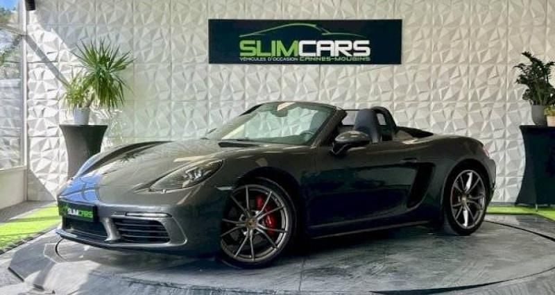Occasion 2018 Porsche 718 Coupé | 65 990 € - Image 1/4