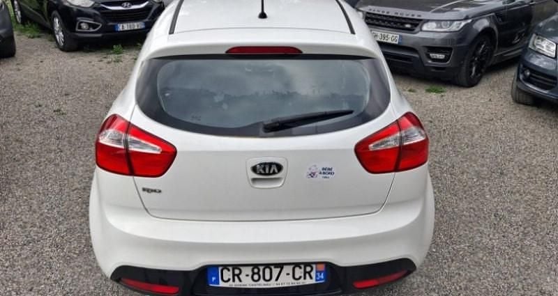 Occasion Kia Rio Motion 85 ch (62 kW) 2013 Citadine
