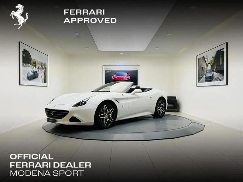 Blanc Occasion 2016 Ferrari California | 159 900 € - Image 1/4
