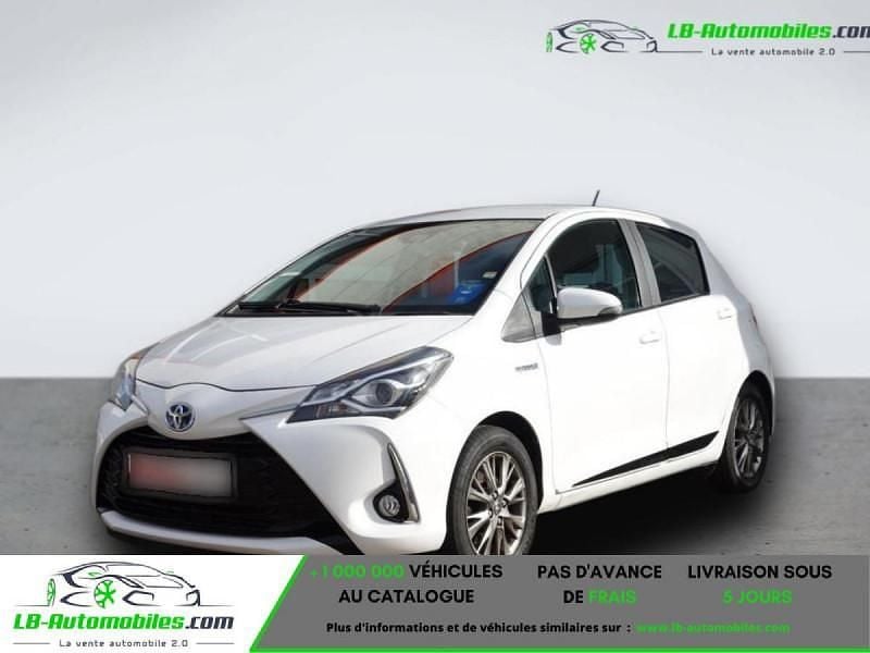 Occasion Toyota Yaris Hybrid Edition-S 101 ch (74 kW) 2017 Citadine