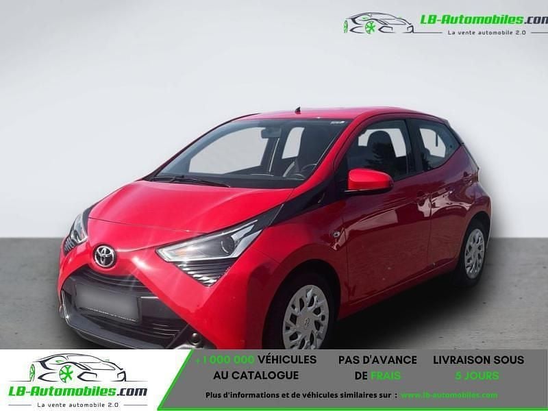 Utilisé 2020 Toyota Aygo Citadine | 14 400 € (Prix assez cher) - Image 1/4