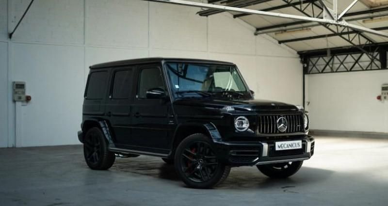 Utilisé 2020 Mercedes G63 AMG AMG SUV | 149 900 € - Image 1/4