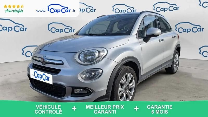 Occasion 2015 Fiat 500X Pop Star SUV | 9 800 € (Prix juste) - Image 1/4