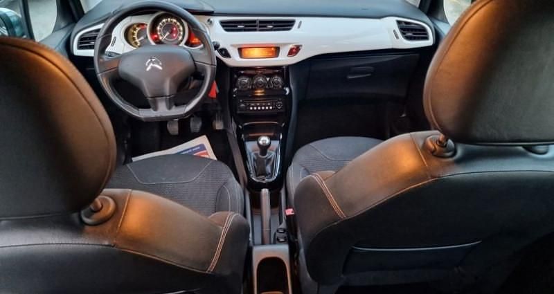 Occasion Citroën C3 Touch 70 ch (51 kW) 2013 Citadine