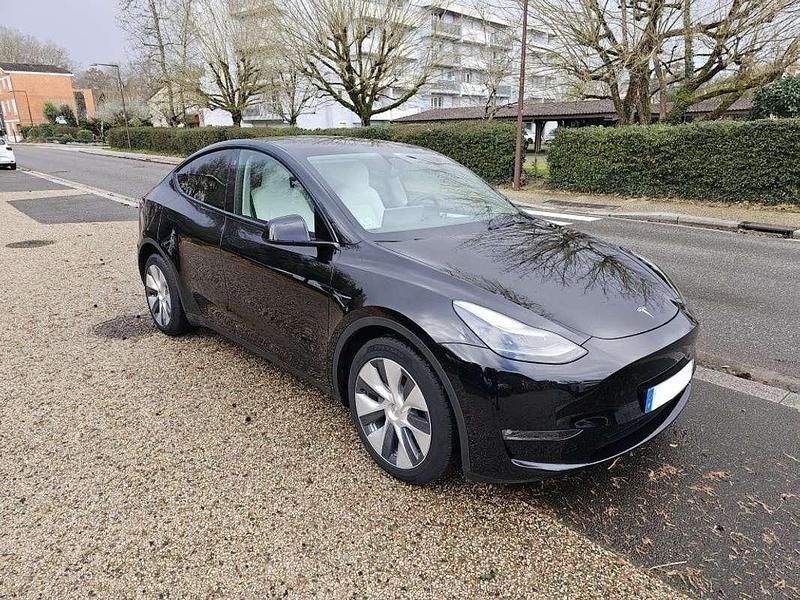 Occasion Tesla Model Y Long Range AWD 324 kW (441 ch) 2023 Noir SUV