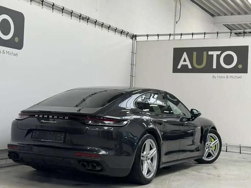 Occasion Porsche Panamera 4 330 ch (242 kW) 2022 Gris Berline