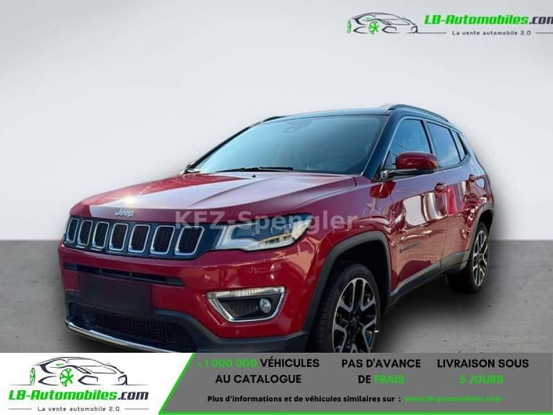 Occasion Jeep Compass 170 ch (125 kW) 2018 SUV