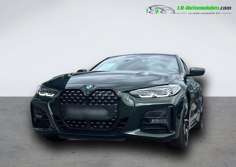 Utilisé 2022 BMW 430 Sport Line Coupé | 47 500 € (Prix juste) - Image 1/4