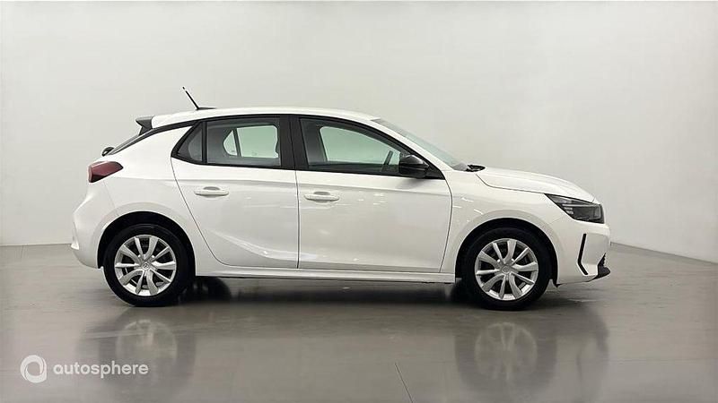 Occasion Opel Corsa Edition 101 ch (74 kW) 2025 Blanc Berline
