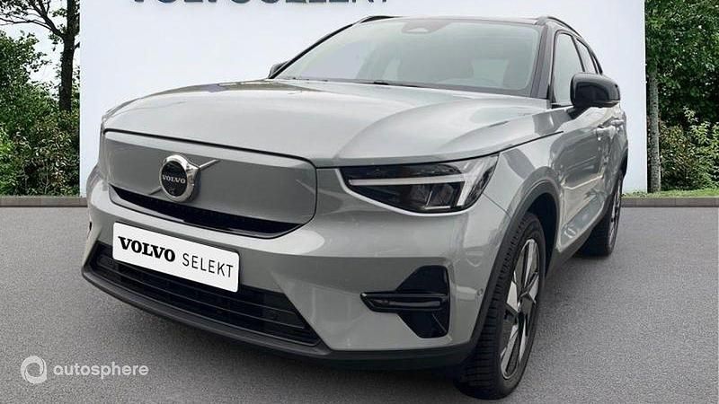 Biton Occasion 2025 Volvo EX40 Ultra SUV | 56 500 € (Prix cher) - Image 1/4