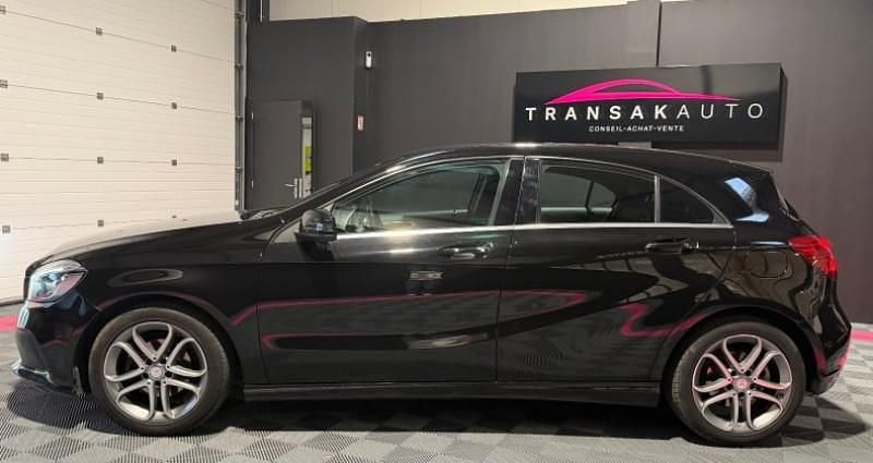 Occasion Mercedes A180 109 ch (80 kW) 2017 Berline