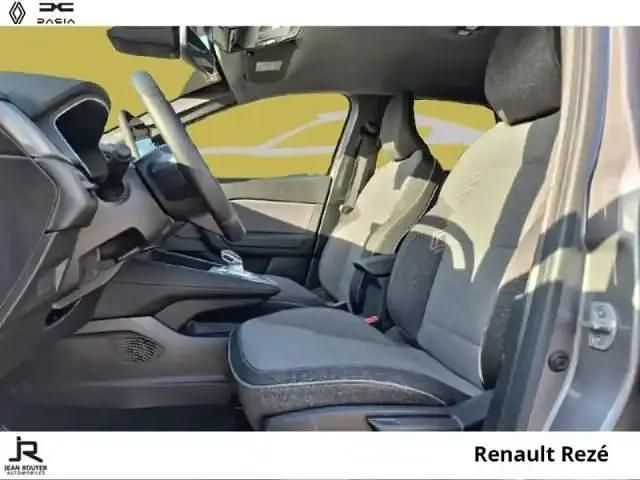 Occasion Renault Symbioz Techno 2025 Gris cassiopée SUV