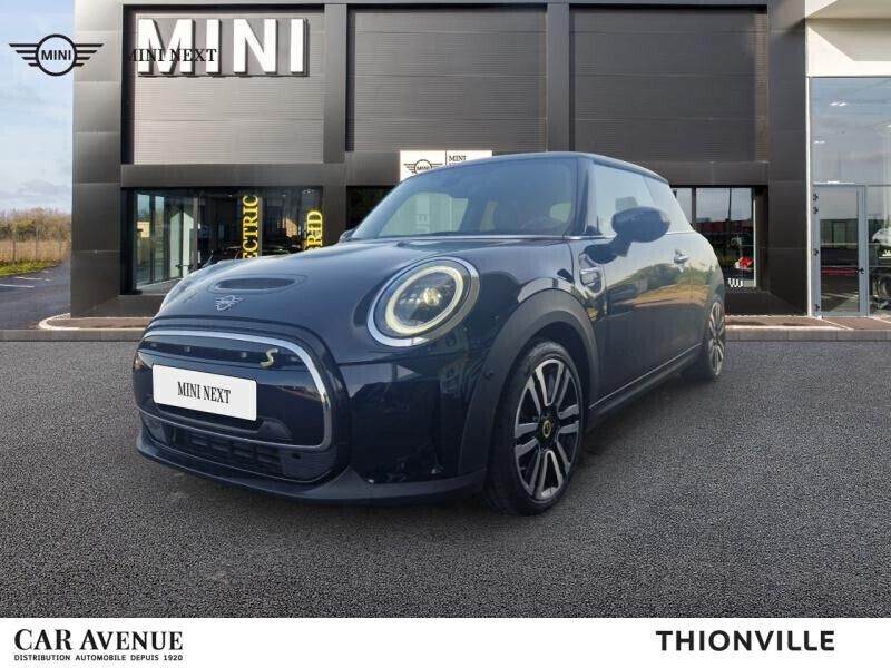 Enigmatic black Utilisé 2021 Mini Cooper SE Citadine | 18 900 € (Prix juste) - Image 1/1