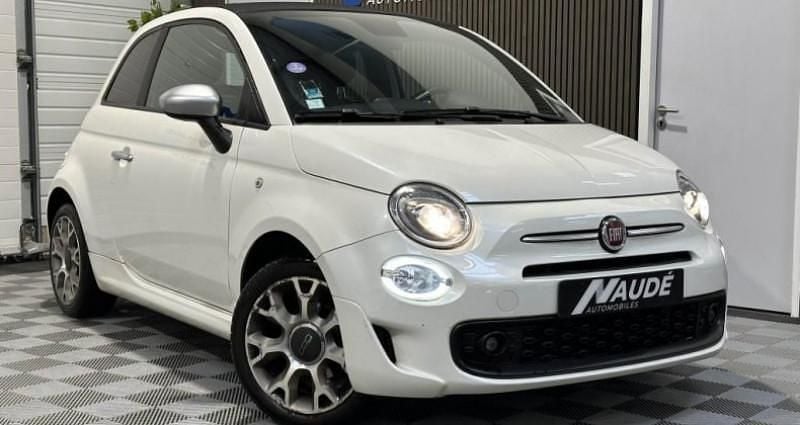 Occasion 2020 Fiat 500C Rockstar Cabriolet | 9 990 € (Bon prix) - Image 1/4