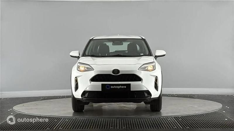 Occasion Toyota Yaris Cross 94 ch (69 kW) 2024 SUV