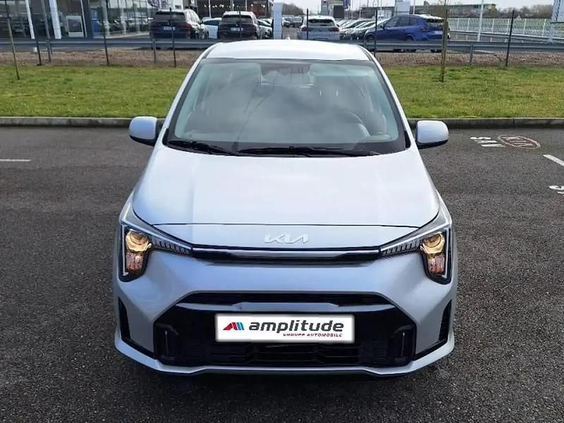 Occasion Kia Picanto Active 69 ch (50 kW) 2025 Gris Citadine
