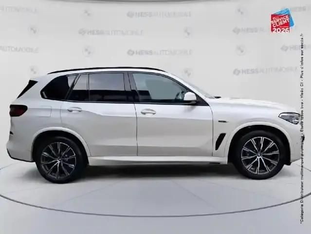 Occasion BMW X5 M Sport 2022 Mineralweiss métallisé SUV