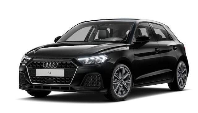 Noir mythe métallisé gris manhattan métallisé Utilisé 2025 Audi A1 Sportback Design Citadine | 26 900 € (Prix juste) - Image 1/4