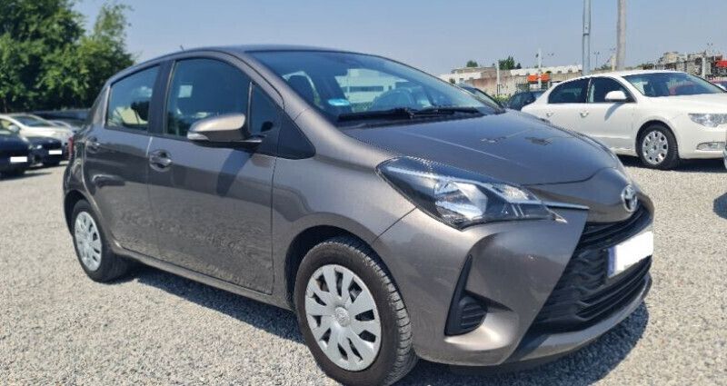 Utilisé 2017 Toyota Yaris Citadine | 7 990 € (Bon prix) - Image 1/4