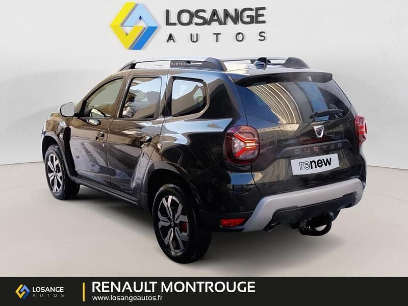 Occasion Dacia Duster Prestige 2022 Noir SUV
