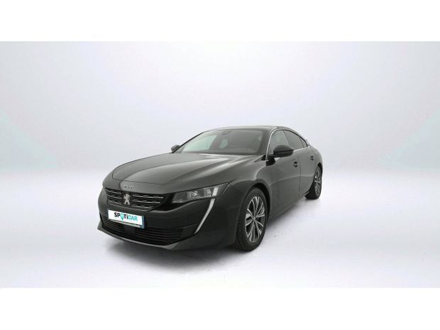 Noir Utilisé 2020 Peugeot 508 Allure | 20 489 € (Bon prix) - Image 1/4