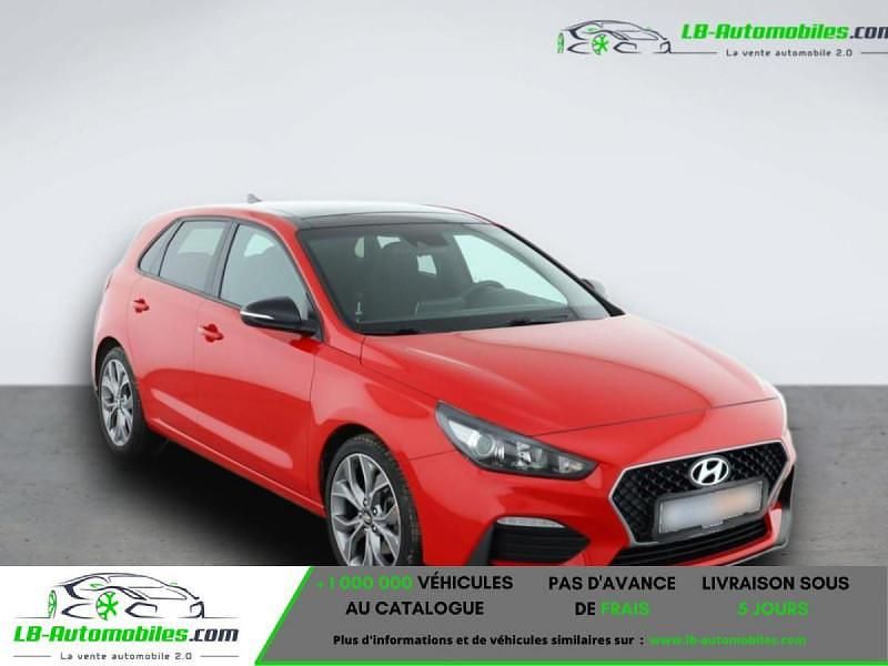 Occasion Hyundai i30 140 ch (102 kW) 2019 Berline