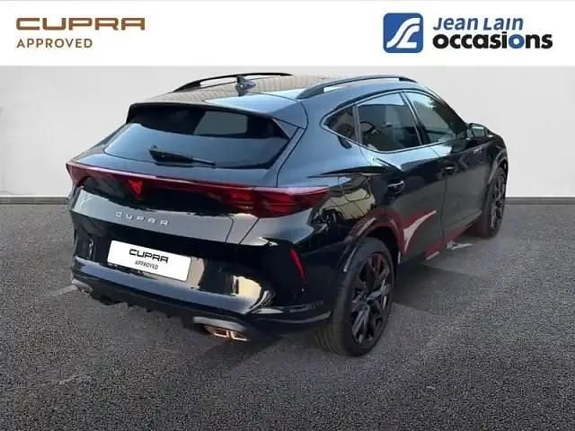 Occasion Cupra Leon 204 ch (150 kW) 2025 Blanc Break