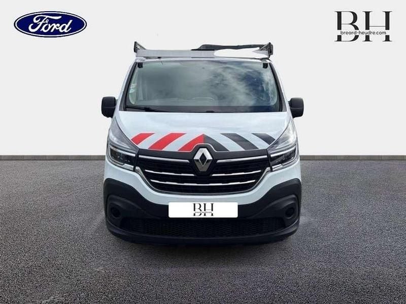 Occasion Renault Trafic 97 ch (71 kW) 2020 Blanc Monospace