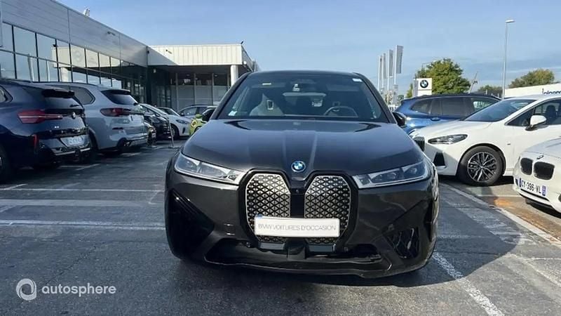 Occasion BMW iX Sport Line 242 kW (330 ch) 2021 SUV