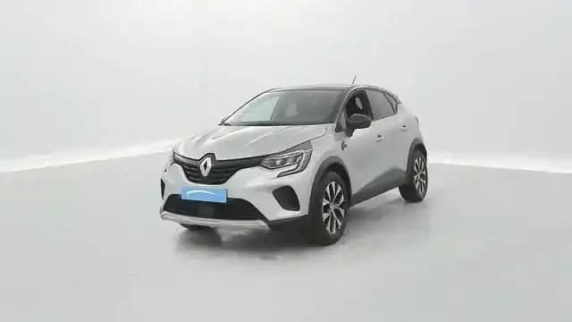 Gris kqa noir gne Occasion 2023 Renault Captur SUV | 16 790 € (Bon prix) - Image 1/4