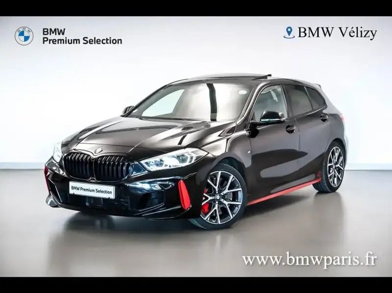 Othercolor Utilisé 2021 BMW 128 Sport Line Berline | 33 860 € (Super prix) - Image 1/4