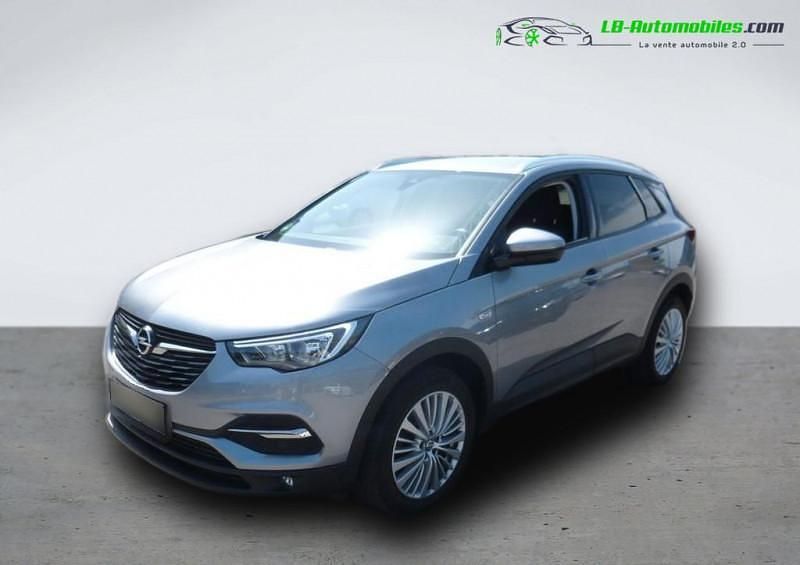 Utilisé 2017 Opel Grandland X SUV | 16 900 € (Prix assez cher) - Image 1/4