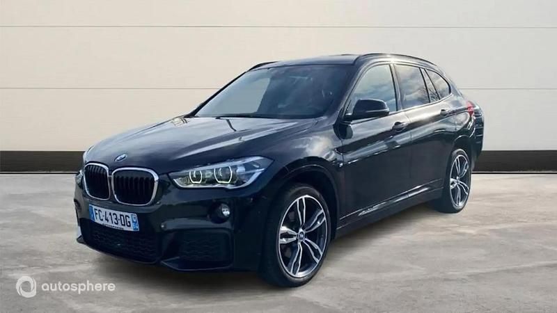 Occasion 2018 BMW X1 M Sport SUV | 17 999 € (Prix assez cher) - Image 1/4