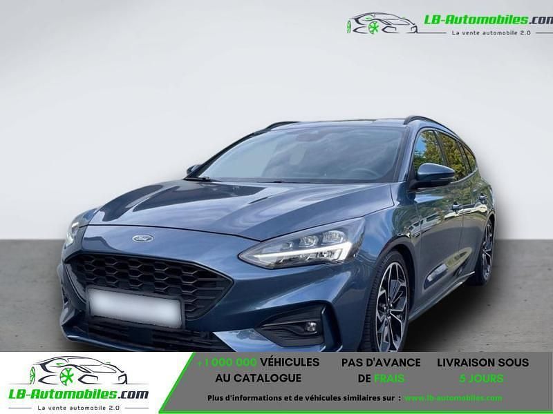 Occasion 2020 Ford Focus Break | 21 400 € (Prix juste) - Image 1/4