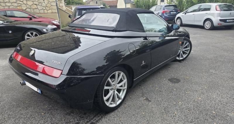 Occasion Alfa Romeo Spider 150 ch (110 kW) 2002 Cabriolet