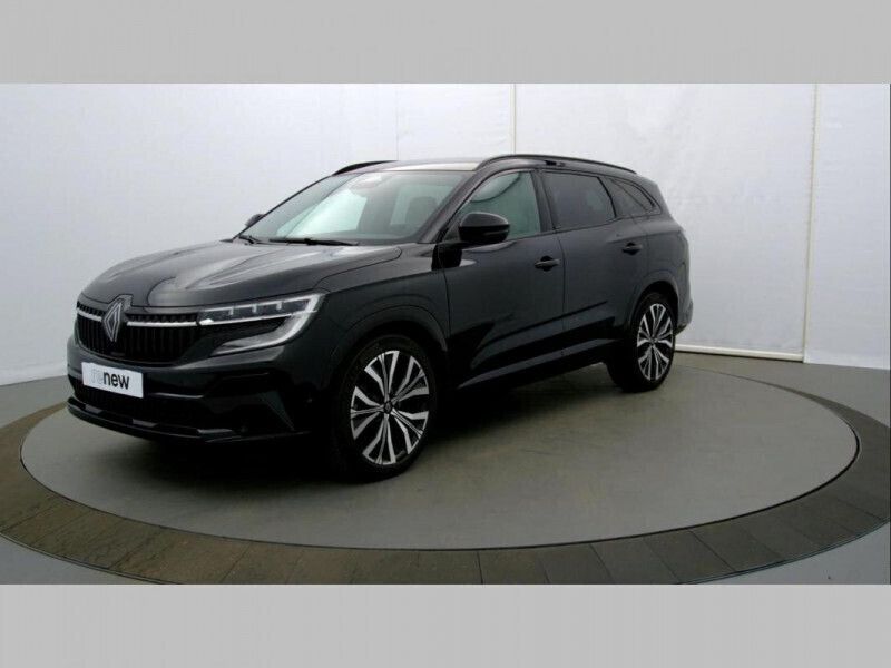 Noir Utilisé 2023 Renault Espace Iconic Monospace | 38 480 € (Prix juste) - Image 1/4