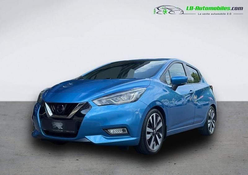 Utilisé 2019 Nissan Micra Citadine | 17 900 € (Prix juste) - Image 1/4
