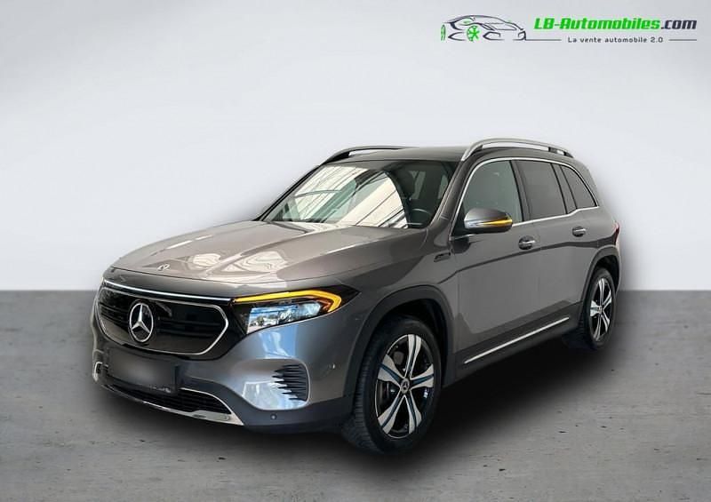 Utilisé 2022 Mercedes EQB300 SUV | 38 300 € (Prix juste) - Image 1/4