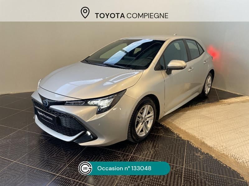 Occasion 2023 Toyota Corolla Business Edition Citadine | 20 990 € (Prix juste) - Image 1/4
