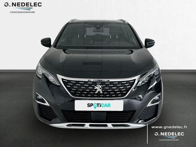 Utilisé 2019 Peugeot 5008 GT-line Monospace | 29 990 € - Image 1/3